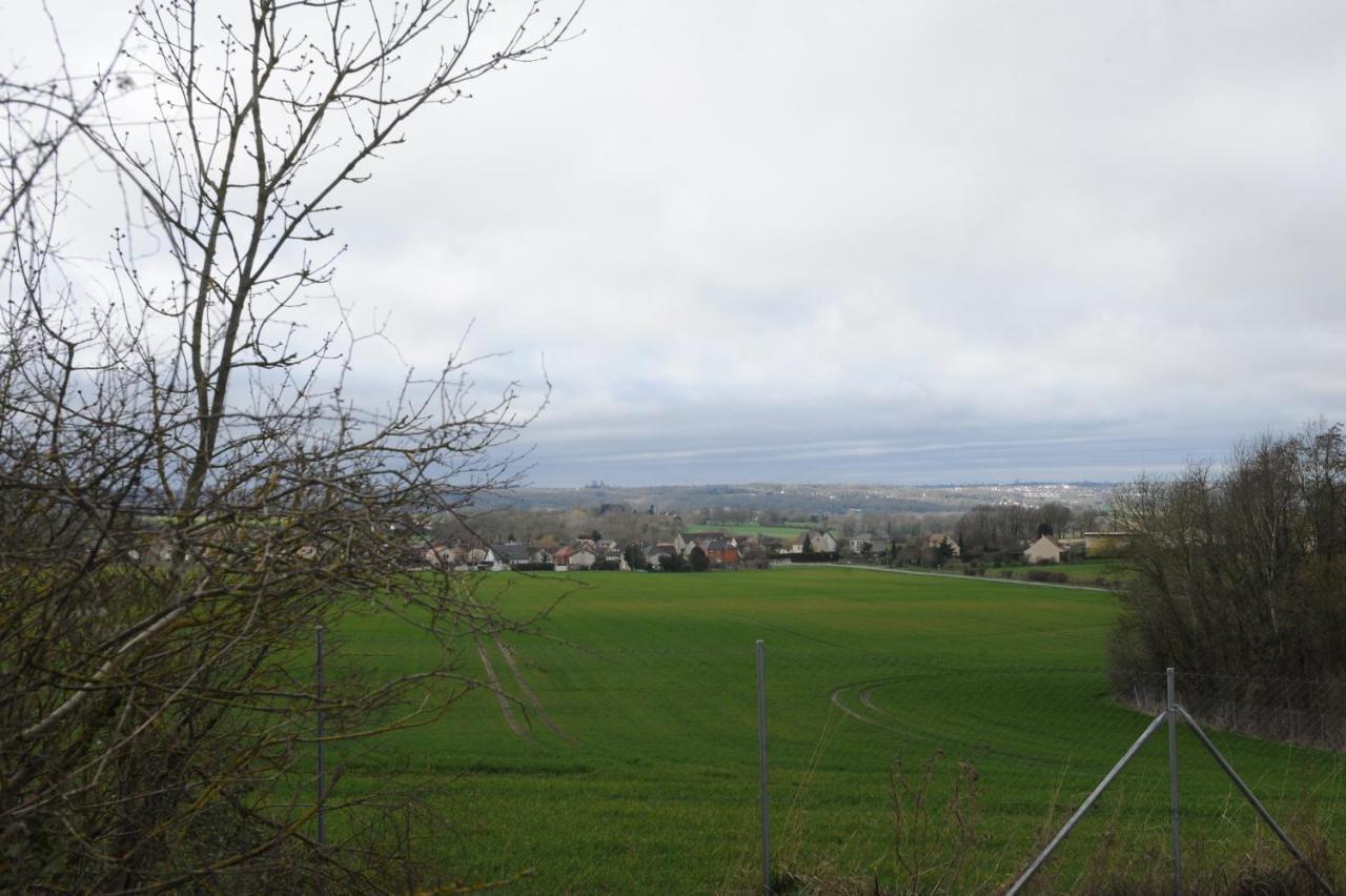 Maison écologique en pleine nature Bouleurs Esterno foto